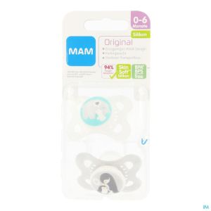 Mam sucette original 0-6m unisexe