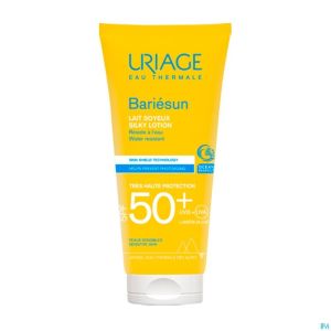 Uriage bariesun lait soyeux spf50+ 100ml