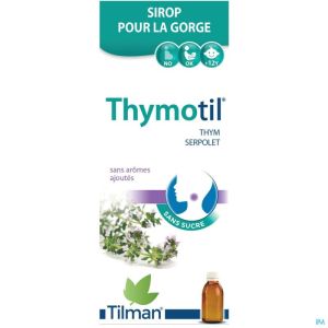 Thymotil Sol Buvable          150 Ml