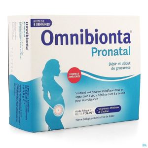 Omnibionta Pronatal 8 Semaine              Comp 56