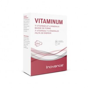 Inovance vitaminum comp 30 nf