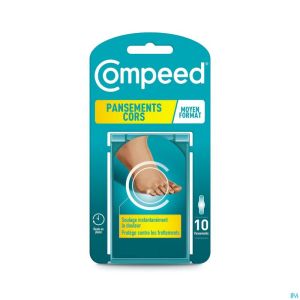 Compeed Pansement Cors Medium 10