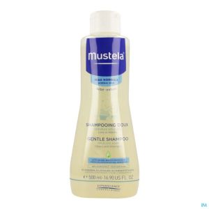 Mustela Pn Shampooing Doux    500 Ml