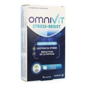 Omnivit Stress Resist Comp. 30