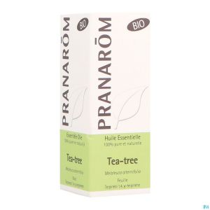 Tea tree bio hle ess 10ml pranarom