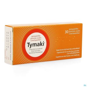 Tymaki Gommes Orales 30