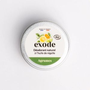 Exode Deo Agrumes 10g