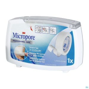 Micropore 3 M 12,5 Mmx9,1 M Nouv.Derouleur   1530 P 0 D