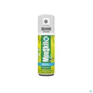Mouskito Repel Spray 50 Ml 20%
