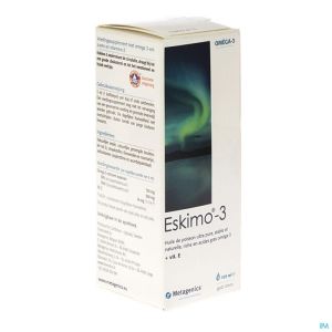 Eskimo-3 Citron Vert 105 ml