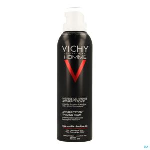 Vichy Homme Mousse A Raser Anti Irritation 200ml
