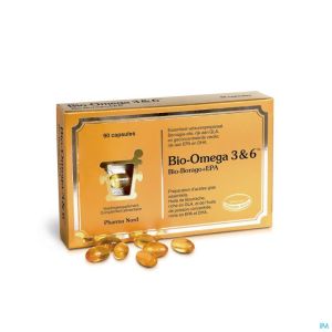 Bio-Omega 3&6 90cp