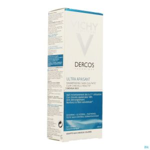 Vichy Dercos Ultra Apaisant Shampoing Cheveux Secs 200ml