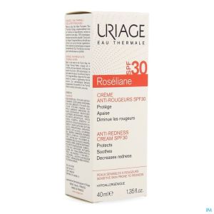 Uriage Roseliane Crème Anti-Rougeurs Ip30+ 40ml