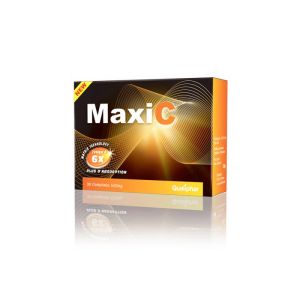 MaxiC Vitamine C 30 comprimés