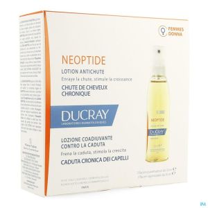 Ducray Neoptide Antichute Lotion 3x30ml