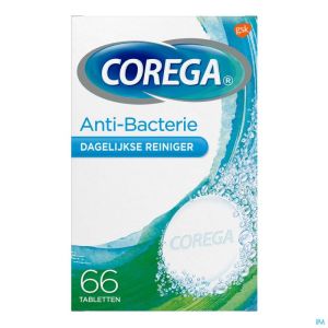 Corega Anti Bacterie        Tabl 66