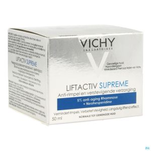 Vichy Liftactiv Suprême crème jour peaux normale à mixte 50ml