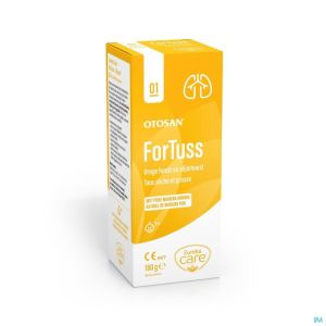 Otosan sirop toux fortuss 180g