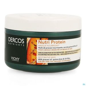 Vichy Dercos Nutrients Masque Nutri-Protein 250ml