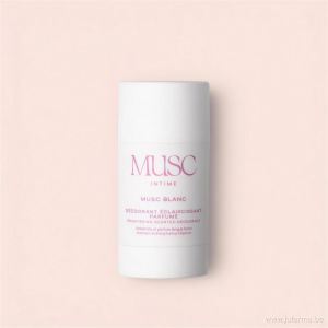 Musc intime Déodorant Eclaircissant 50g