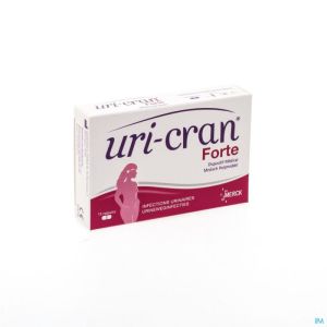 Uri Cran Forte        Caps  15