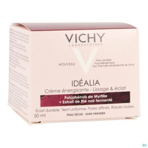 Vichy Idealia Phytactiv crème Jour peau sèche 50ml