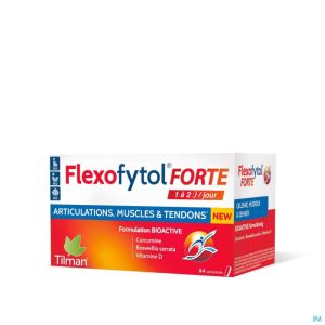 Flexofytol forte comp pell 84