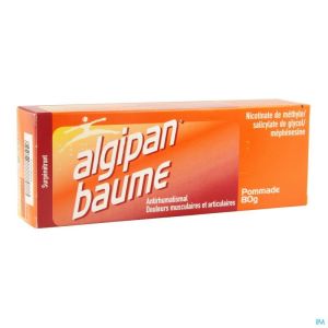 Algipan Baume   Balsem  80 G