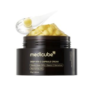 Medicube Deep Vita C Capsule Cream 55g