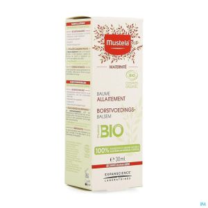 Mustela Mat Baume Allaitement 30ml
