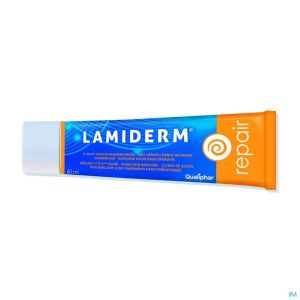 Lamiderm Creme Brulures 1°+2°   Tube 60 Ml