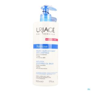 Uriage Xemose Baume Oleo Apaisant Anti-Grattage 500 Ml