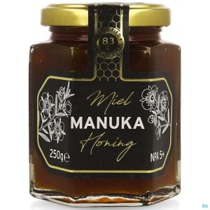 Revogan miel manuka npa5+/mg085 liquide 250g