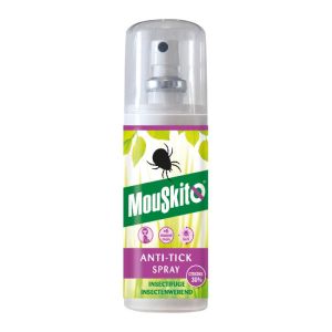Mouskito anti-tick spray 100ml
