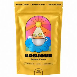 Bonjour Saveur Cacao 15 portions 90g