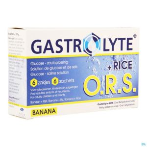 Gastrolyte Ors Riz Banane Pdr Sach  6