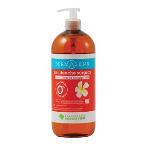Marque V Dermasens Gel Douch.Surgr.Fleur Frangi 1 L