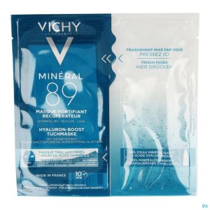 Vichy Mineral 89 Masque Fortifiant Récupérateur 29ml