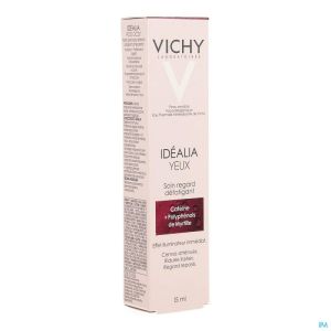 Vichy Idealia Yeux Tube 15ml