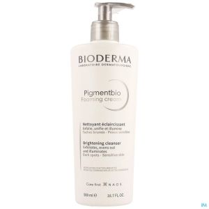 Bioderma Pigmentbio Foaming Cream 500ml