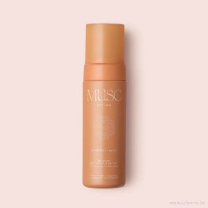 Musc intime Mousse intime La Précieuse Amber Flower 150ml