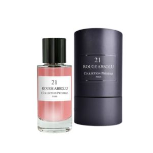 CP Parfum N°21 Rouge Absolu 50ml