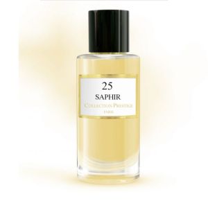 CP Parfum N°25 SAPHIR 50 ml