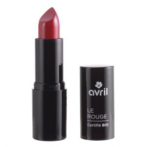 Avril Rouge à Lèvre BIO N°599 Groseille