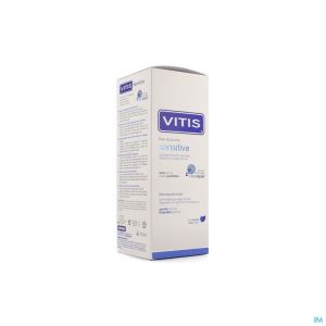 Vitis Sensitive Bain De Bouche               500 Ml