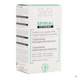 SVR Spirial Deo Extreme crème 20ml