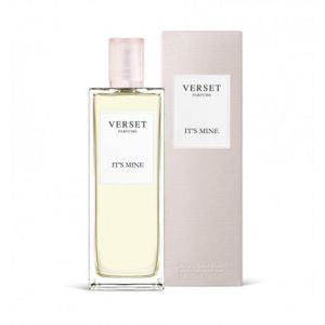 Verset Parfum Femme It's Mine 50ml