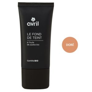 Avril Fond De Teint Doré Bio 30 Ml