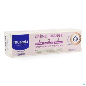 Mustela Bb Crème Change 1-2-3   50 G